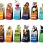 MAGNETIC 3 X Cute Animals Bookmark Collection Handmade Set for Kids!!!!