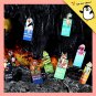 MAGNETIC 3 X Cute Animals Bookmark Collection Handmade Set for Kids!!!!