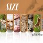 MAGNETIC 3 X Bookmark Collection Handmade Set For CATS LOVERS!!!