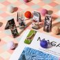 MAGNETIC 3 X Bookmark Collection Handmade Set For CATS LOVERS!!!