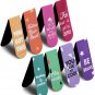 MAGNETIC 3 X INSPIRATIONAL QUOTES Bookmark Collection Handmade Set
