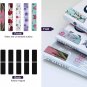 MAGNETIC 3 X Flowers Bookmark Collection Handmade Set