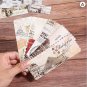 5 X  Bookmark Collection Handmade Set