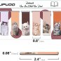 MAGNETIC 3 X Bookmark Collection Handmade Set For DOGS and Cats LOVERS!!!
