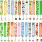 3 X Cute Animals Bookmark Collection Handmade Set for Kids