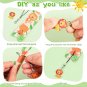 3 X Cute Animals Bookmark Collection Handmade Set for Kids