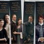OUTLANDER TV SHOW Bookmark Collection Handmade Set