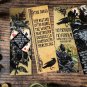 Six of Crows Bookmark Collection Handmade Set