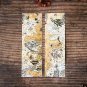 Antique Mythical Maps Bookmark Collection Handmade Set