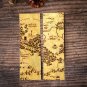 Antique Mythical Maps Bookmark Collection Handmade Set