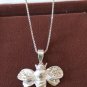 OUTLANDER Inspired Tell The Bees I`M Gone STERLING SILVER Pendant and Chain