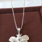OUTLANDER Inspired Tell The Bees I`M Gone STERLING SILVER Pendant and Chain