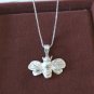 OUTLANDER Inspired Tell The Bees I`M Gone STERLING SILVER Pendant and Chain