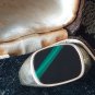 Vintage 1940-s 925 Sterling Silver SIGNET Ring Size US Size 10 3/4, UK Size V
