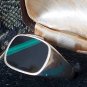 Vintage 1940-s 925 Sterling Silver SIGNET Ring Size US Size 10 3/4, UK Size V