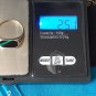 Vintage 1940-s 925 Sterling Silver SIGNET Ring Size US Size 10 3/4, UK Size V