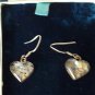 Antique Vintage 1940-s 800 Silver Flower Daisy Jewelry Set - 19.51g- Amazing!!!