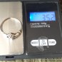 Antique Vintage Edwardian 925 Sterling Silver CLADDAGH Ring UK Size Y, US 12