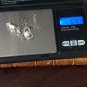 Vintage 1970-s Sterling Silver Beautiful Celtic Cultured Pearl Necklace on Chain