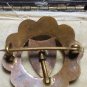 Antique Vintage 1900-s JERSEY Channel Islands Enamel Badge.