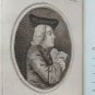 1767 Poems by Charles Churchill 3rd Volume - Good Condition According Age.