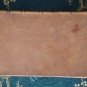 1767 Poems by Charles Churchill 3rd Volume - Good Condition According Age.