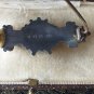 Antique Vintage Victorian 1800-s Scottish Edinburgh Brooch 2.56 g Very Rare!!