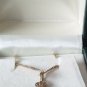 Vintage 1979-s Irish Celtic 14 ct Rolled Gold Claddagh Necklace in Original Box