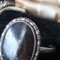 Antique Vintage 1930-s Silver TLM Beautiful Ring UK M, US 6 1/2