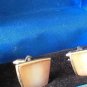 Vintage Genuine 2005 The Thomas Nash Mother of Pearl Cufflinks In Original Box.