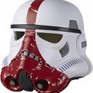Star Wars Expanded Universe Incinerator Stormtrooper Wearable Helmet Star Wars Expanded Universe Incinerator Stormtrooper Wearable Helmet