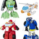 Playskool Heroes Transformers Rescue Bots Griffin Rock Rescue Team