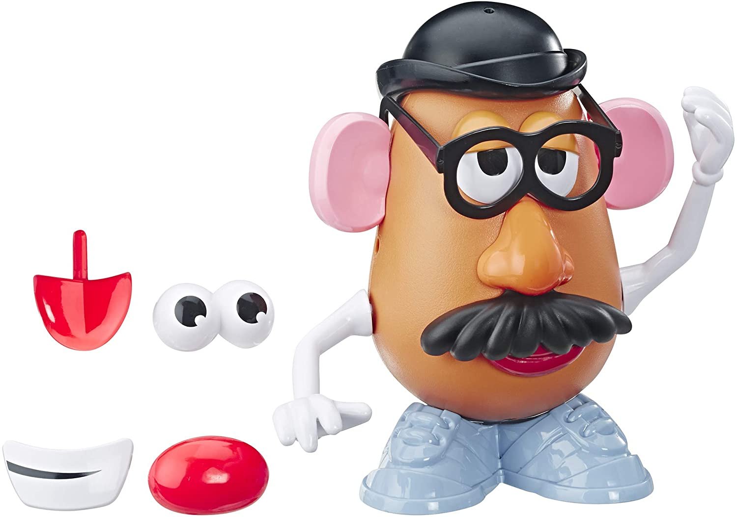 build your own mr potato head disney world