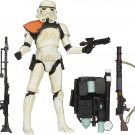 Star Wars The Black Series #03 Sandtrooper Figure 6 Inches Star Wars The Black Series #03 Sandtrooper Figure 6 Inches
