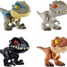 Jurassic World Snap Squad 4-Pack Pack 1