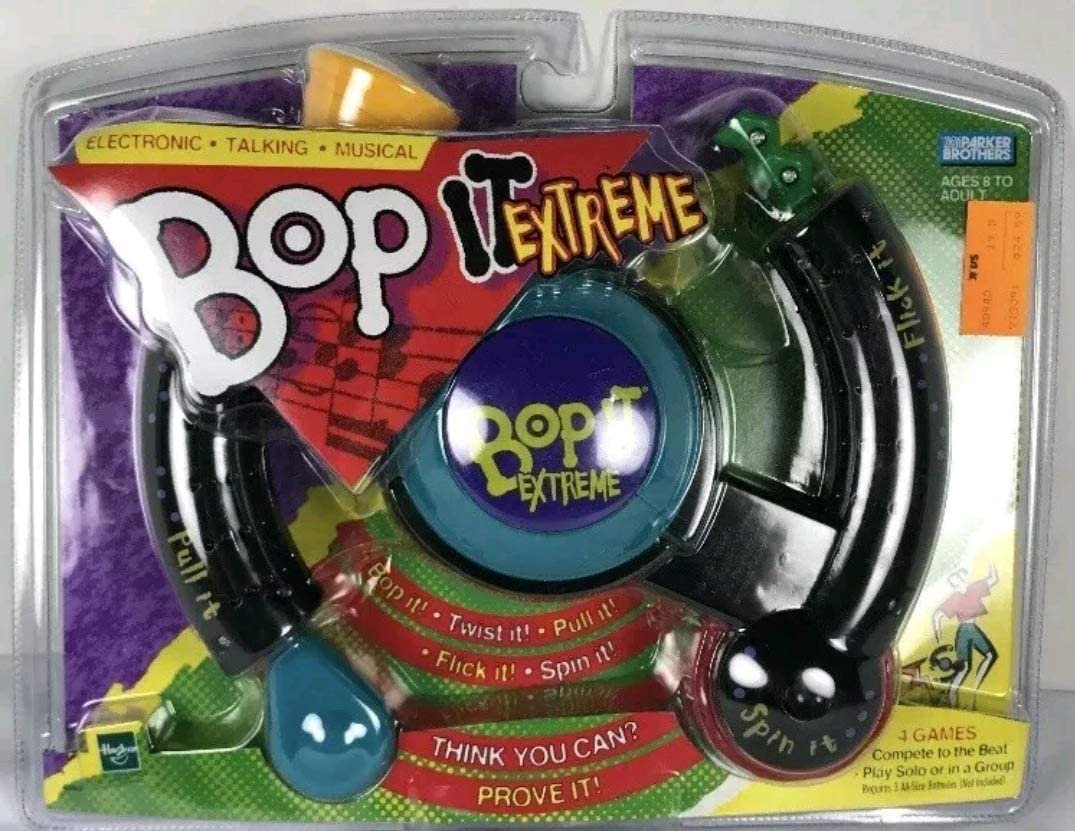 bop it extreme hasbro