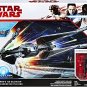 Star Wars Force Link Kylo Ren's TIE Silencer & Kylo Ren (TIE Pilot) Figure