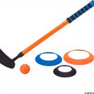 Nerf Sports Challenge Putt & Go Golf