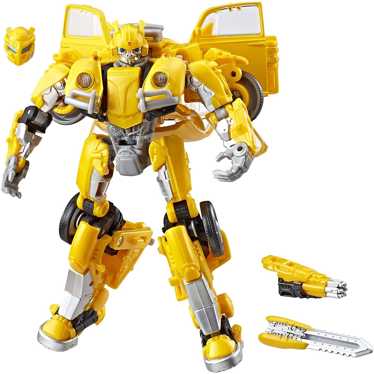 Transformers Studio Series Deluxe Bumblebee - Vw Beetle