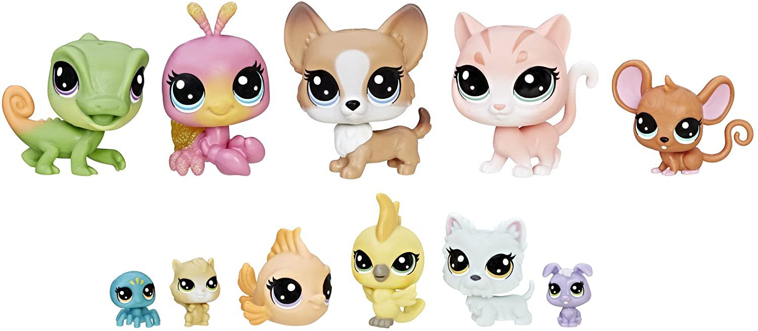 Littlest Pet Shop House Pets