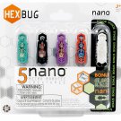HEXBUG Nano, 5-Pack colors may vary