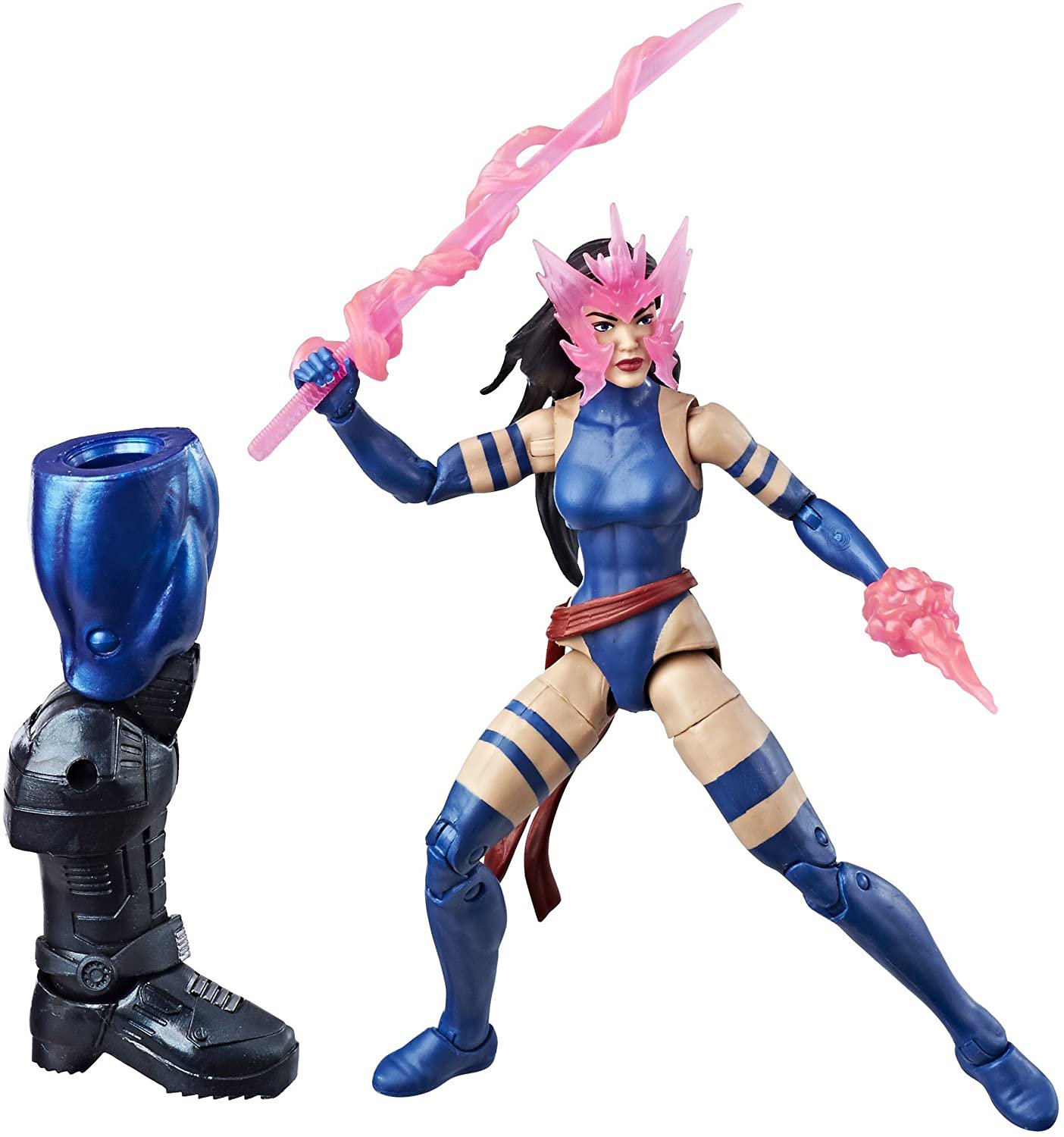 Marvel Legends Series X Men Psylocke Inch Figure