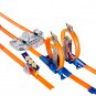 Hot Wheels Track Builder Total Turbo Takeover Track Set Kids Children Exclusive