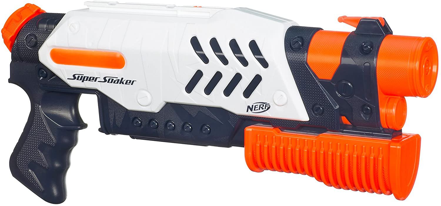 nerf super soaker breach blast