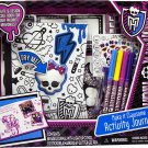 Monster High Activity Journal