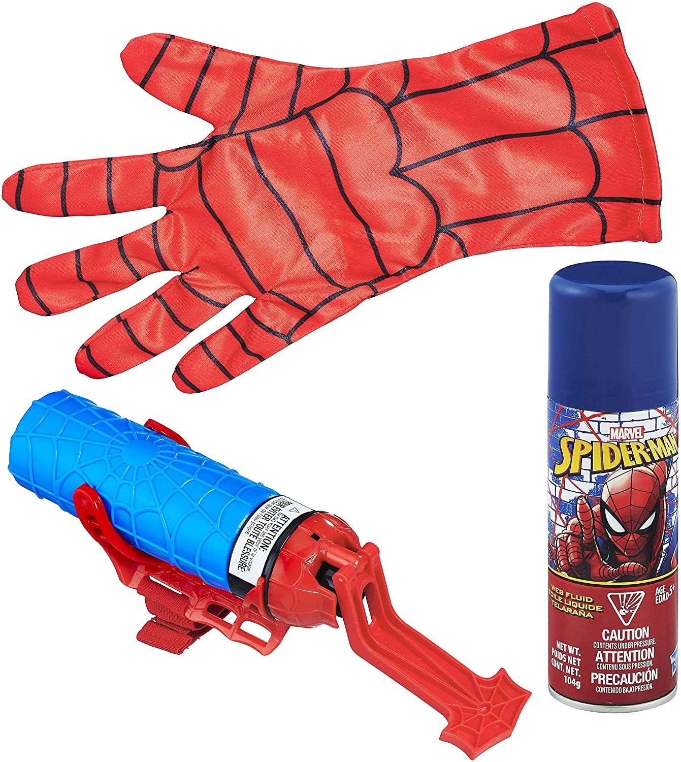 spider man super web slinger target