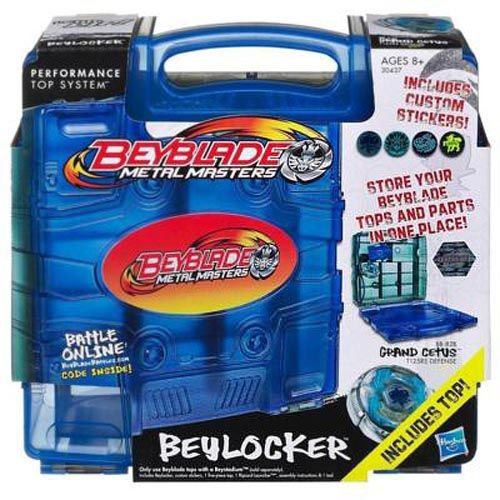 beyblade with case