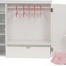Our Generation Dolls Wooden Wardrobe Doll, 18"