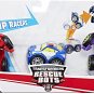 Playskool Heroes Transformers Rescue Bots Flip Racers Griffin Rock Racing Team