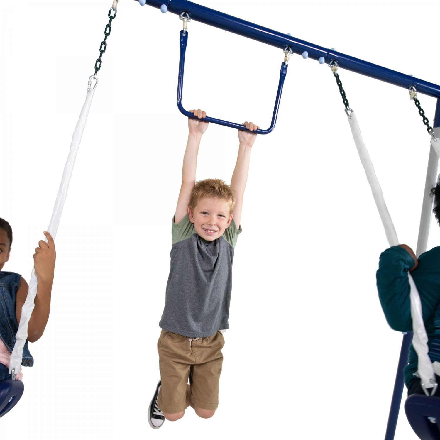 Sportspower Arcadia Metal Swing Set